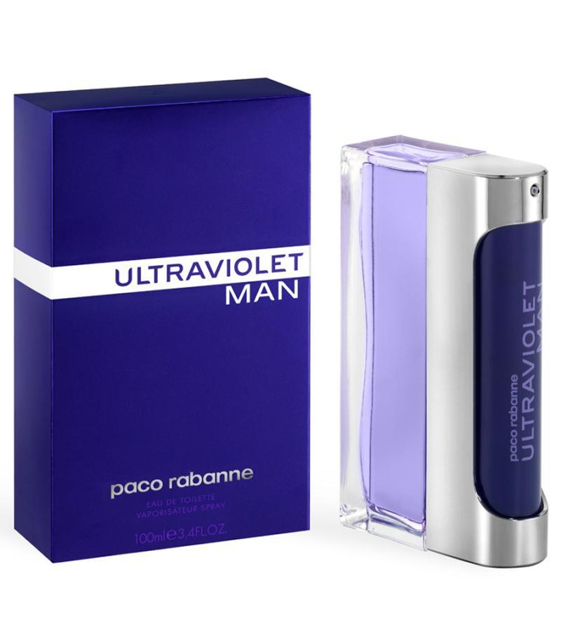 Туалетная вода Paco Rabanne "Ultraviolet Men" 100 ml