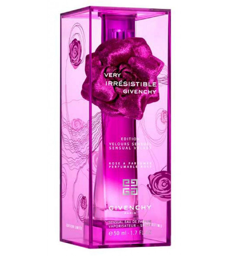 Парфюмированная вода Givenchy "Very Irresistible Sensual Velvet" 50ml 