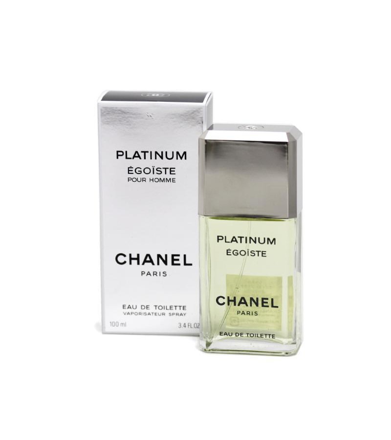 Туалетная вода Chanel "Egoiste Platinum" 100ml 