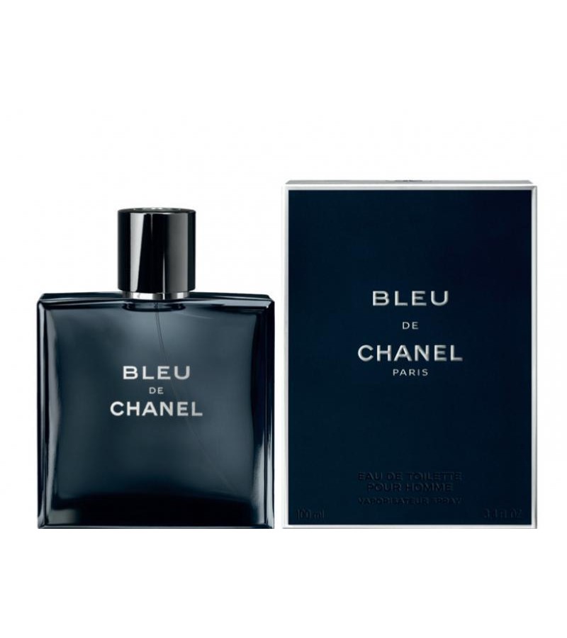 Туалетная вода Chanel "Bleu De Chanel" 100ml 