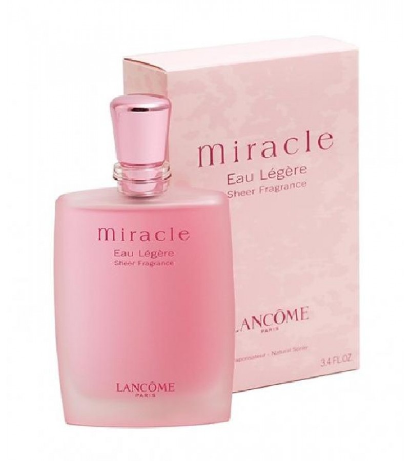Lancome "Miracle Eau Legere Sheer Fragrance" 100ml