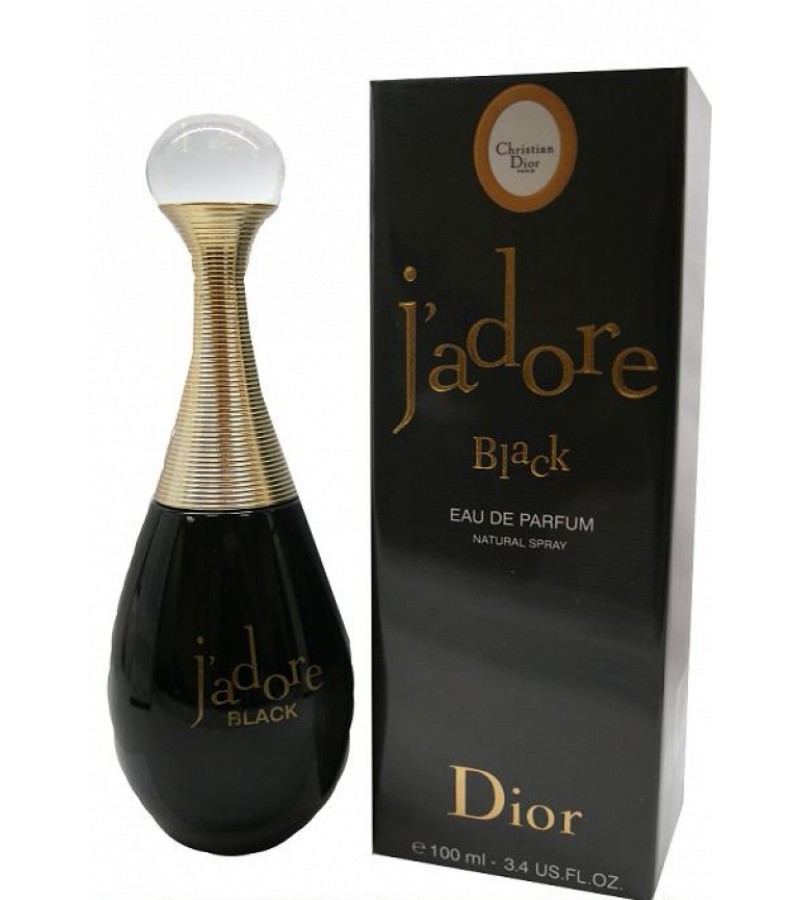Парфюмированная вода Christian Dior "J`Adore Black" 100ml 