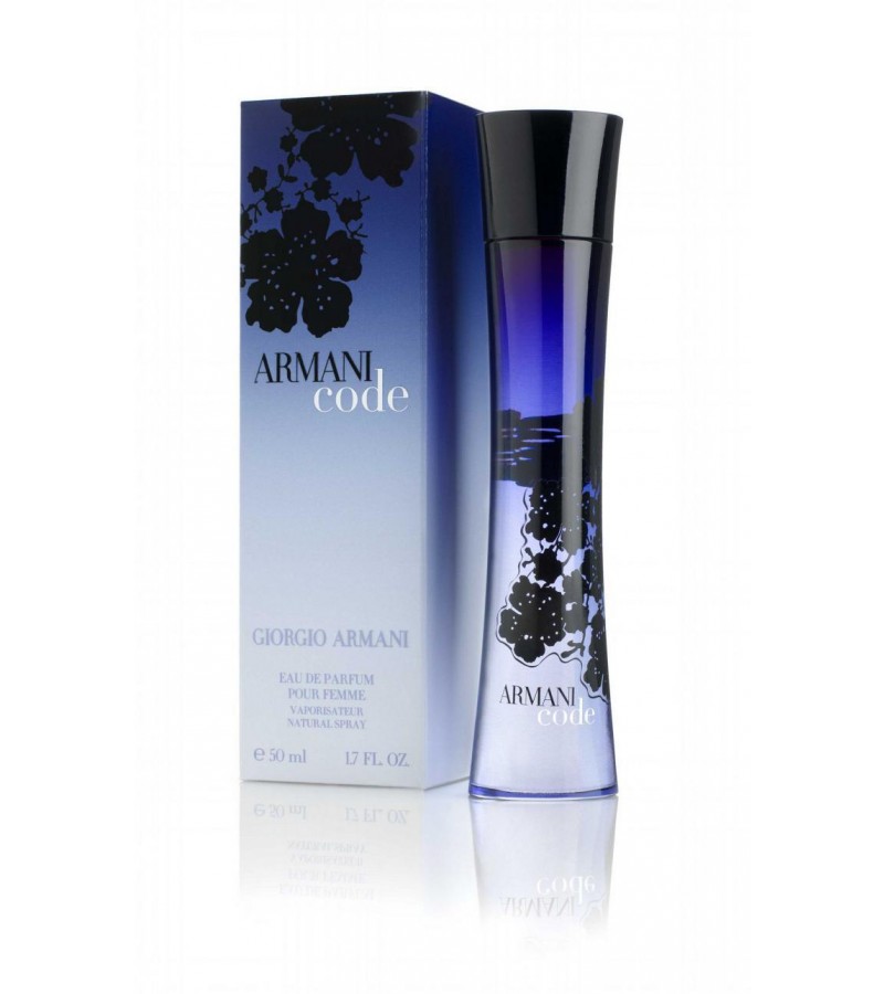 Парфюмированная вода Giorgio Armani "Armani Code Pour Femme" 75ml 