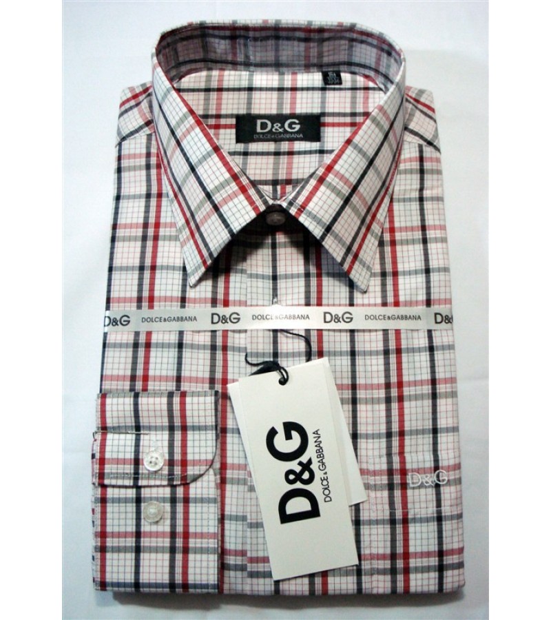 D&G  рубашка 