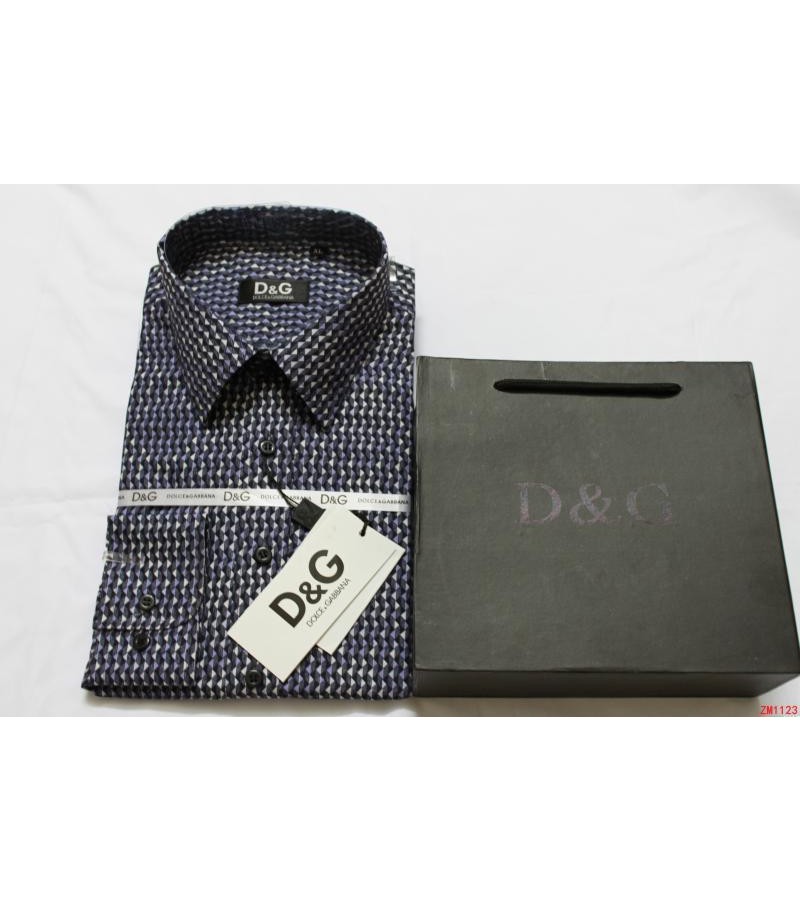 D&G  рубашка 