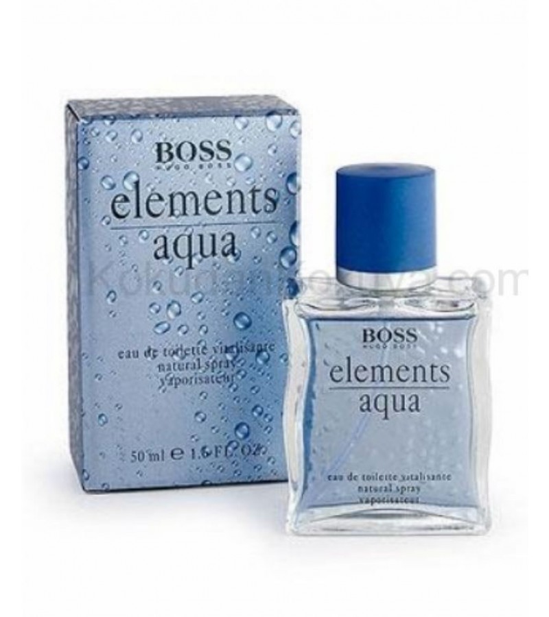 Туалетная вода Hugo Boss "Elements Aqua" 50 ml