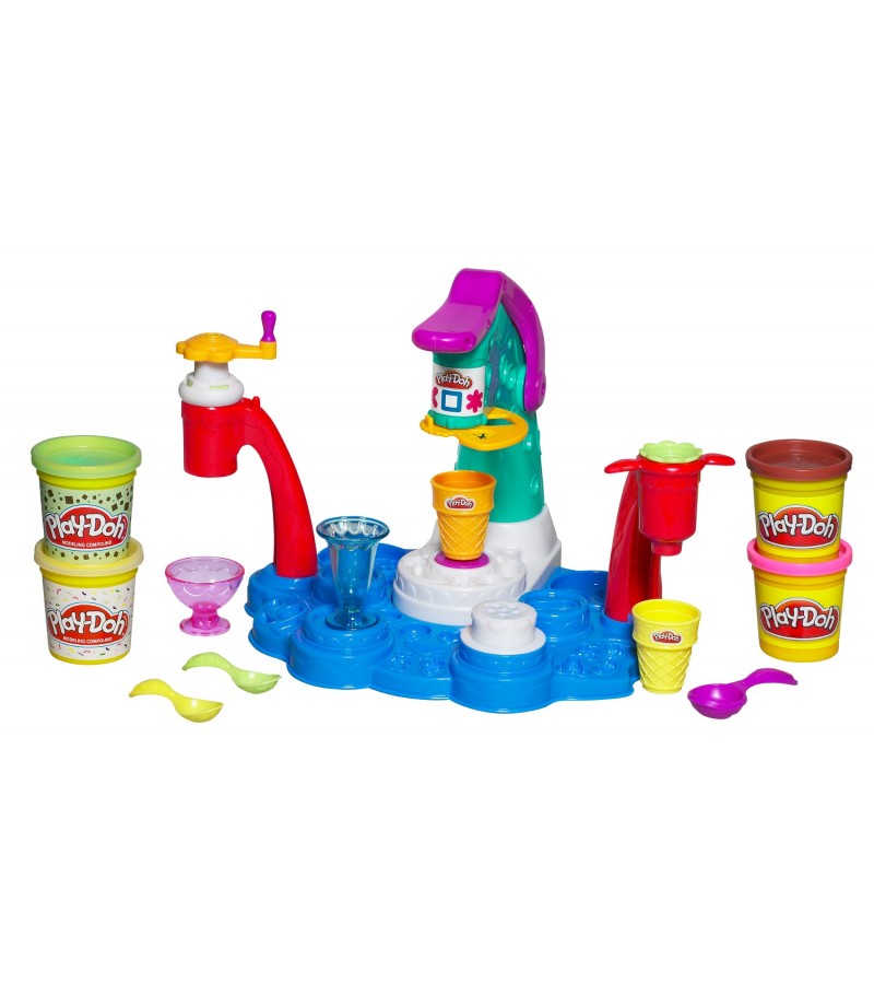 Набор "Фабрика мороженного Play-doh"