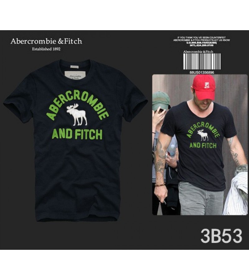 Abercrombie & Fitch футболка