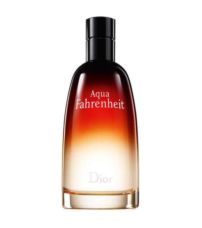 Туалетная вода Christian Dior "Fahrenheit Aqua" 100ml 