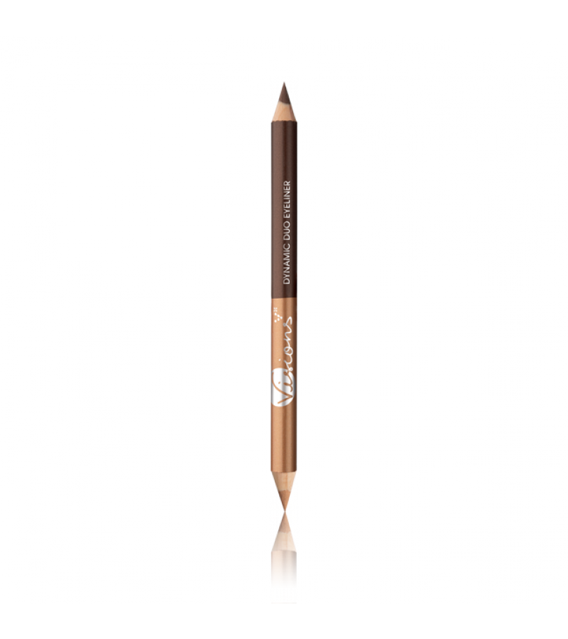 Двусторонний карандаш для глаз «Стрелки Амура»