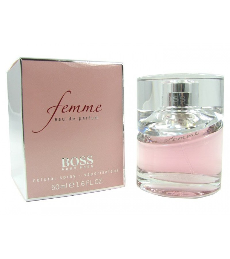 Парфюмированная вода Hugo Boss "Boss Femme" 75ml