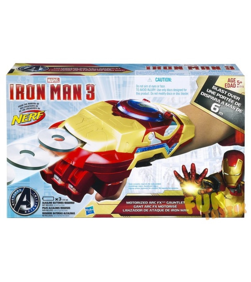 Перчатка "Iron Man"