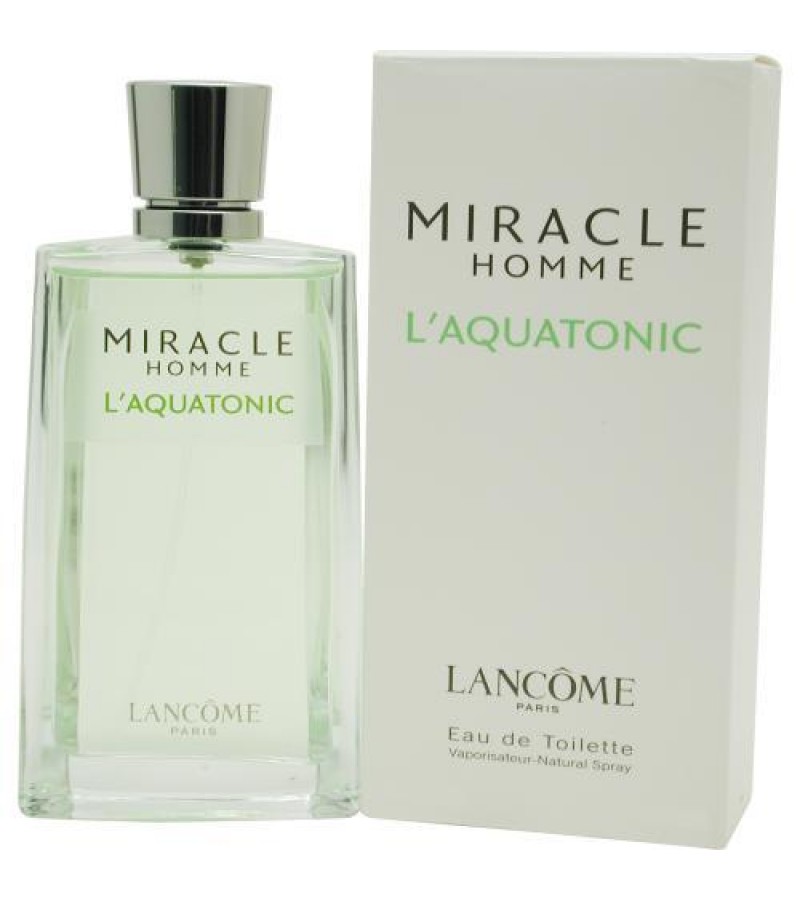 Туалетная вода Lancome "Miracle Homme L'Aquatonic"  100 ml