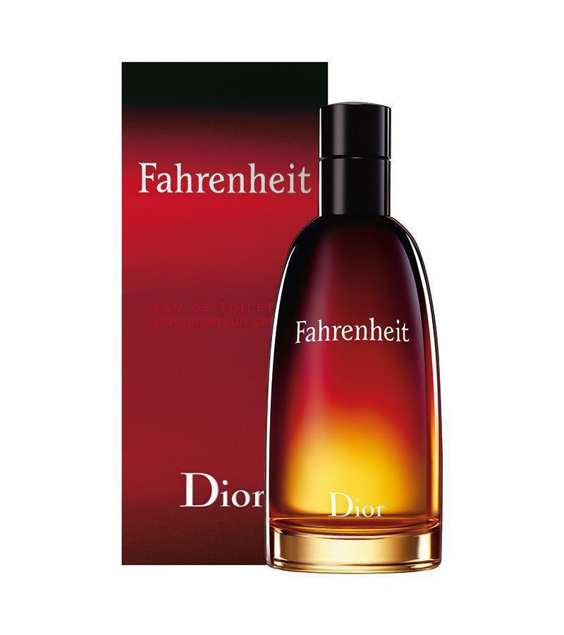 Туалетная вода Christian Dior "Fahrenheit"  100ml 