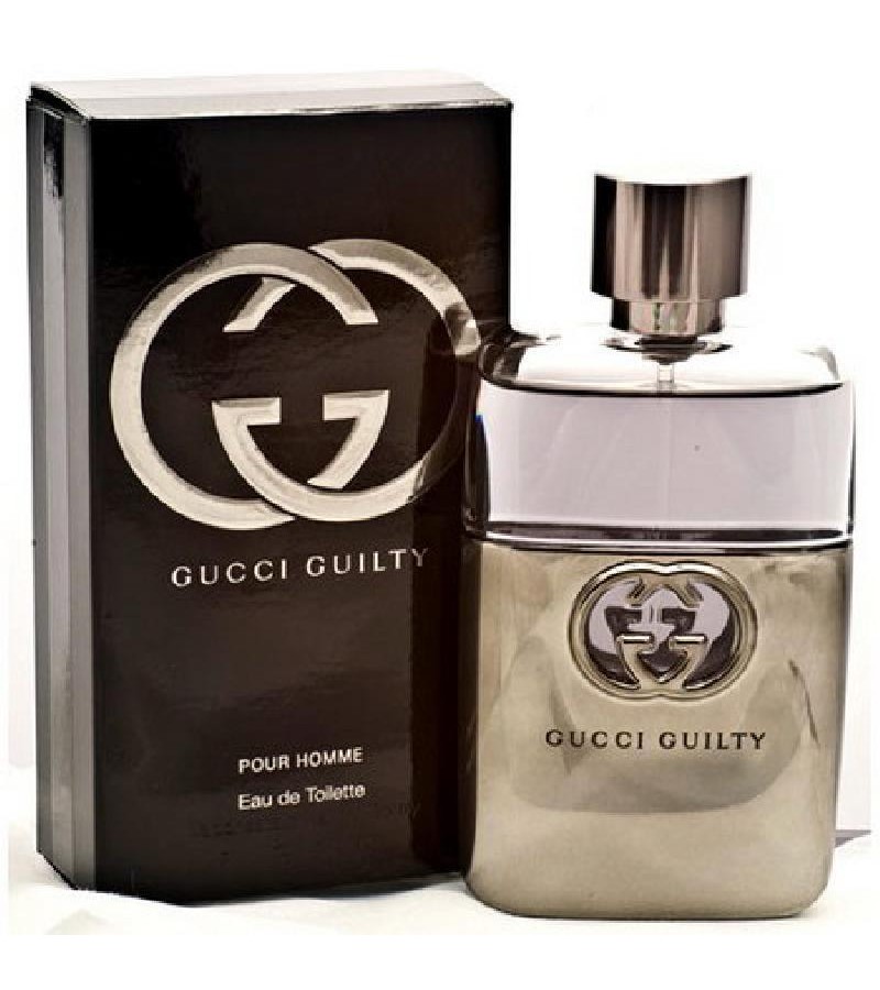 Туалетная вода Gucci "Guilty Pour Homme" 90 ml