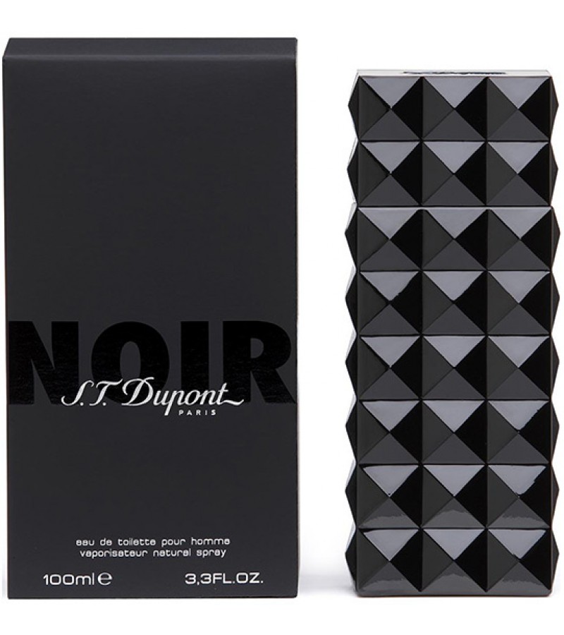Туалетная вода S.T. Dupont "Noir Pour Homme" 100 ml