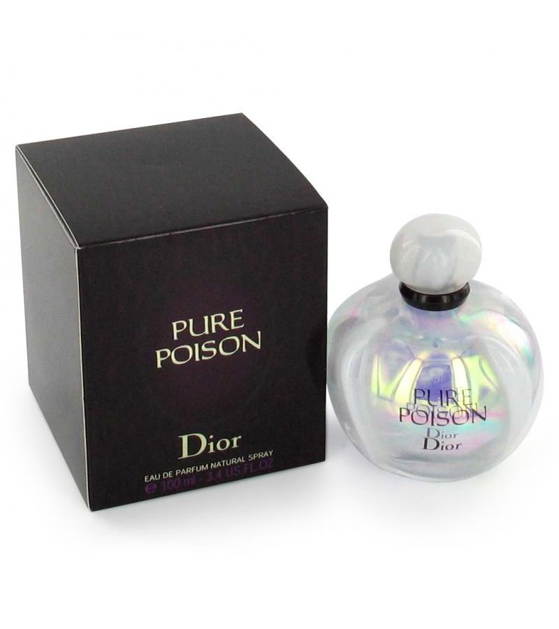 Парфюмированная вода Christian Dior "Pure Poison" 100ml 