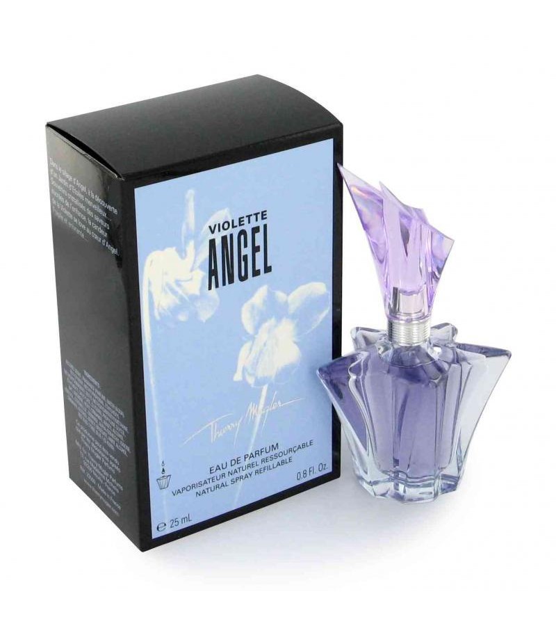 Парфюмированная вода Thierry Mugler "Angel Violet" 50ml