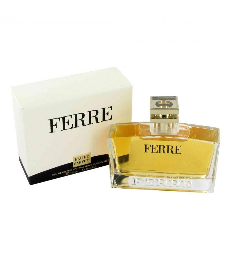 Парфюмированная вода Gianfranco Ferre "Ferre eau de parfum" 100ml