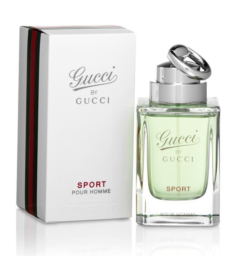 Туалетная вода Gucci "Gucci by Gucci Sport Pour Homme" 90 ml
