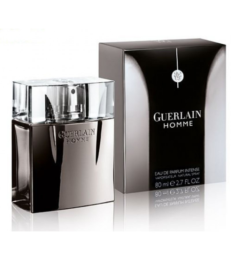 Парфюмированная вода Guerlain "Guerlain Homme Intense" 80 ml