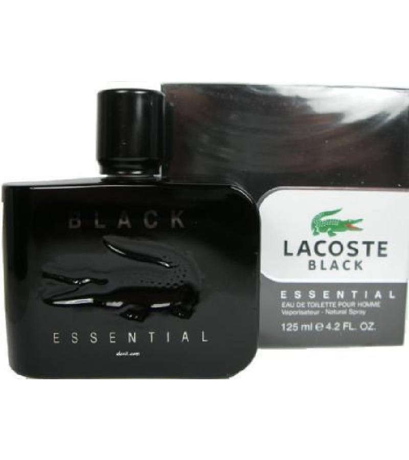 Туалетная вода Lacoste "Essential Black" 125 ml