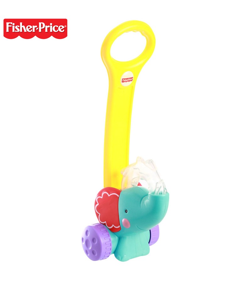 Fisher Price - Игрушка-ходунок "Слоник"