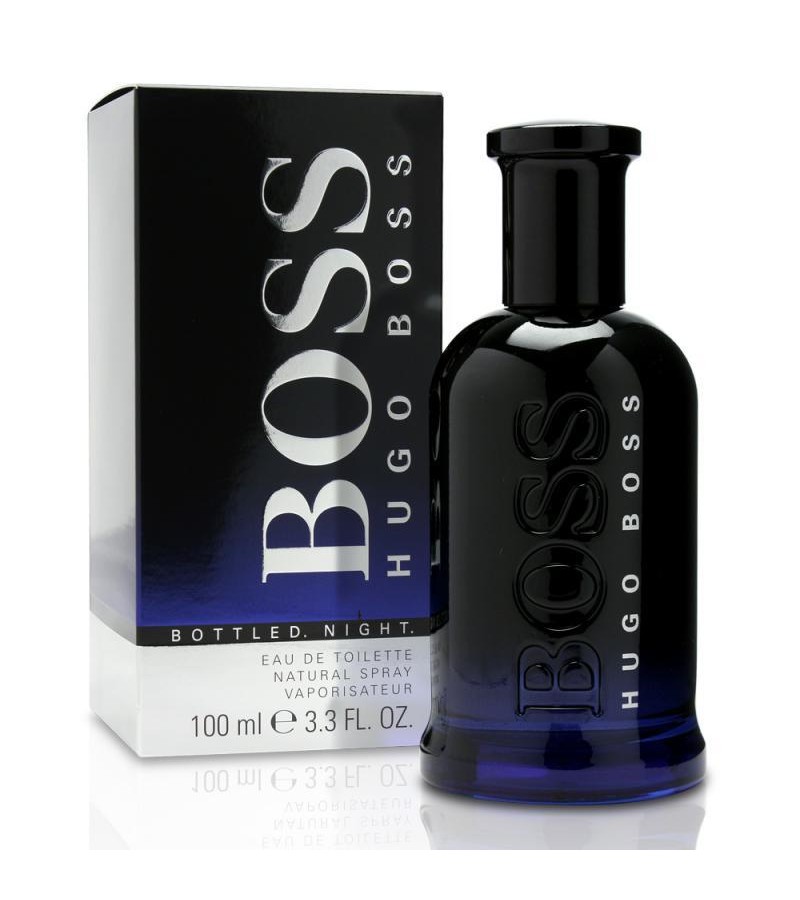 Туалетная вода Hugo Boss "Bottled Night" 100 ml