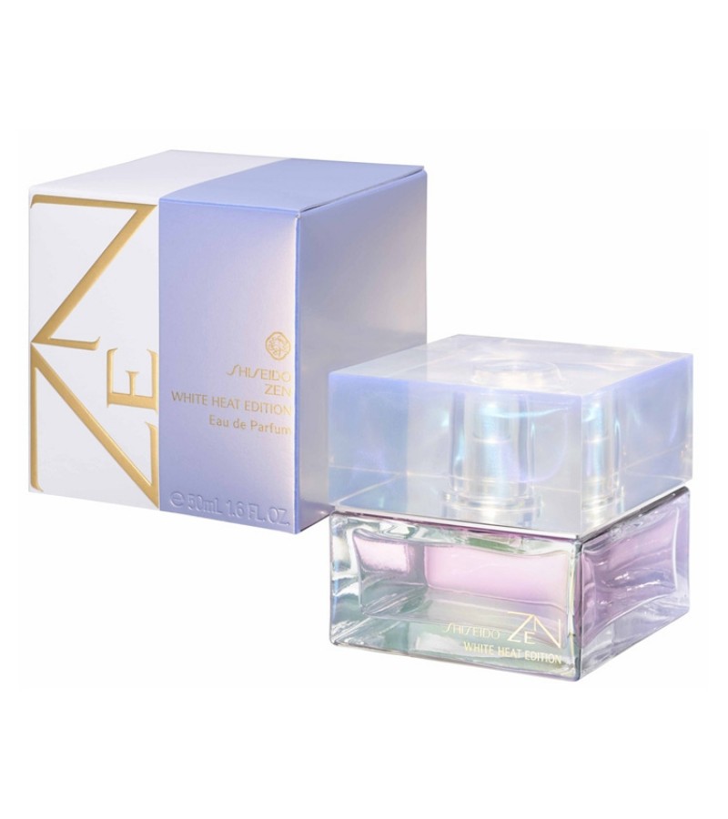Парфюмированная вода Shiseido "ZеN White Heat Edition" 50ml 