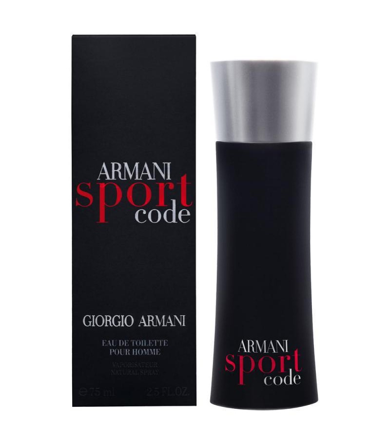 Туалетная вода Giorgio Armani "Armani Code Sport" 100 ml