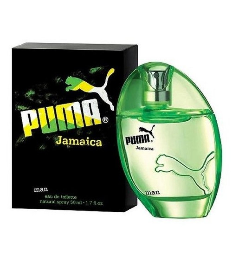 Туалетная вода Puma "Jamaica"  50 ml