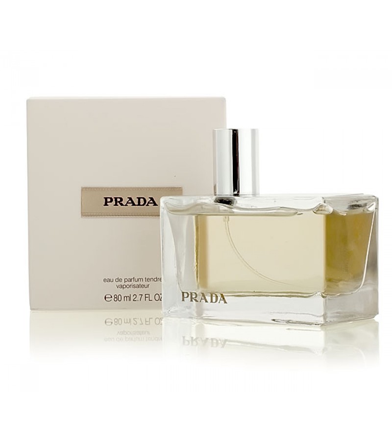 Парфюмированная вода Prada "Amber eau de Parfum Tendre" 80ml