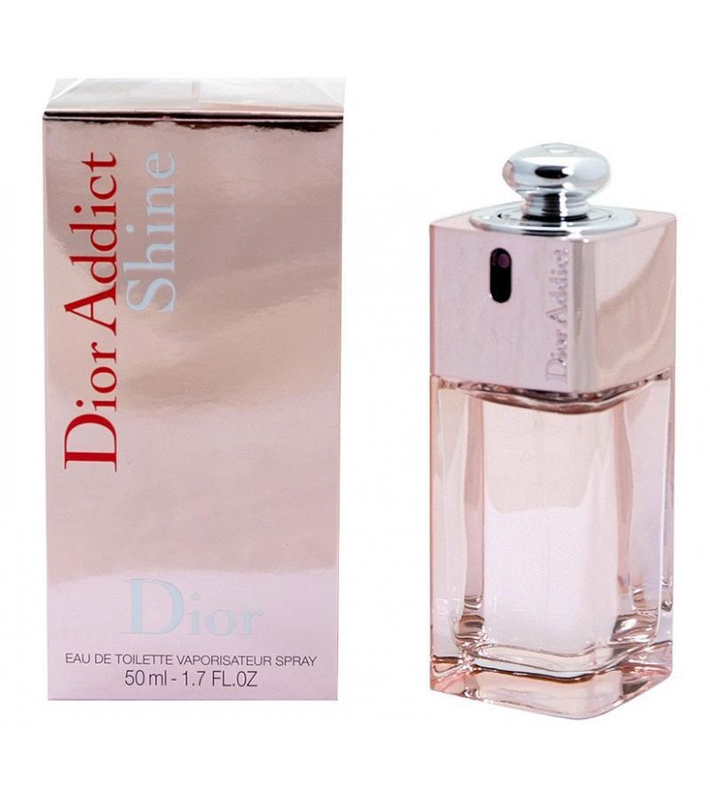 Туалетная вода Christian Dior "Addict Shine" 100ml 