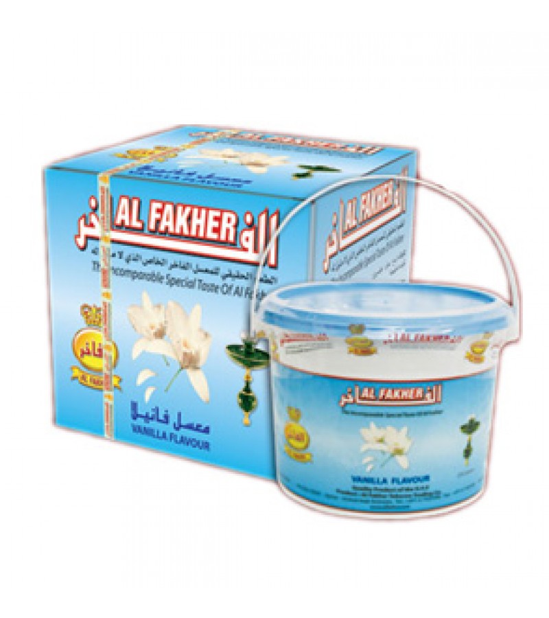 Al fakher - Табак для кальяна Ваниль