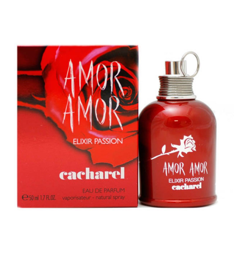 Парфюмированная вода Cacharel "Amor Amor Elixir Passion" 100ml 