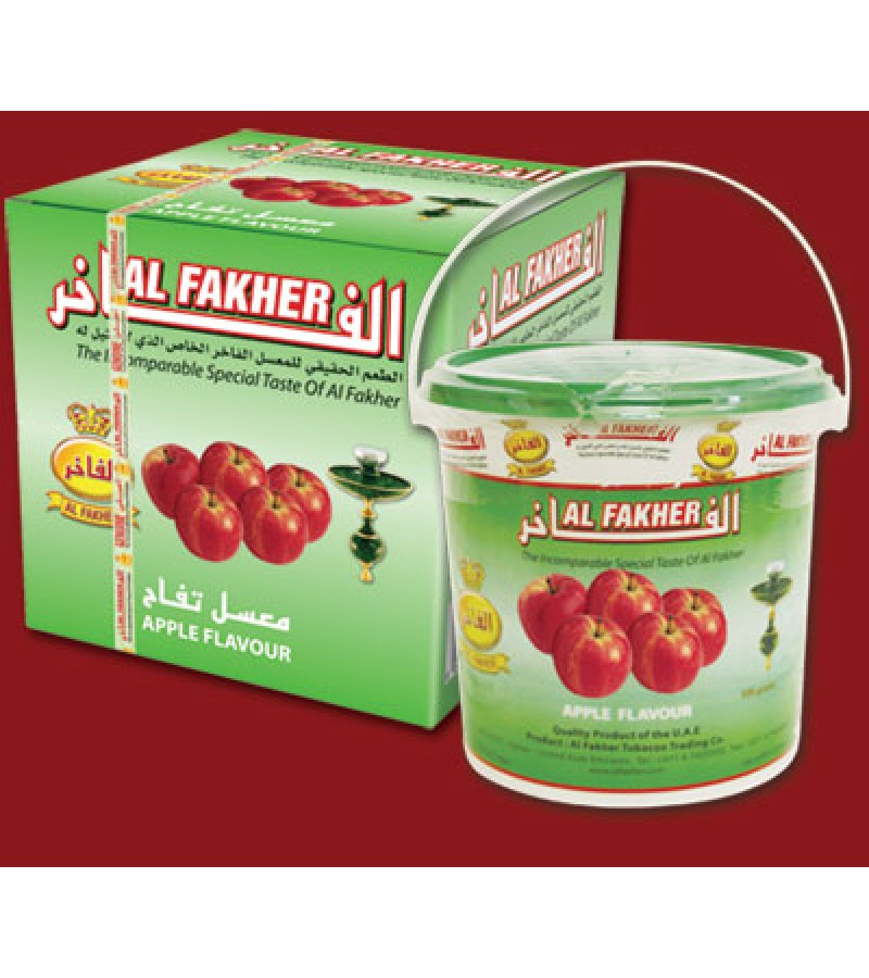 Al fakher - Табак для кальяна Яблоко