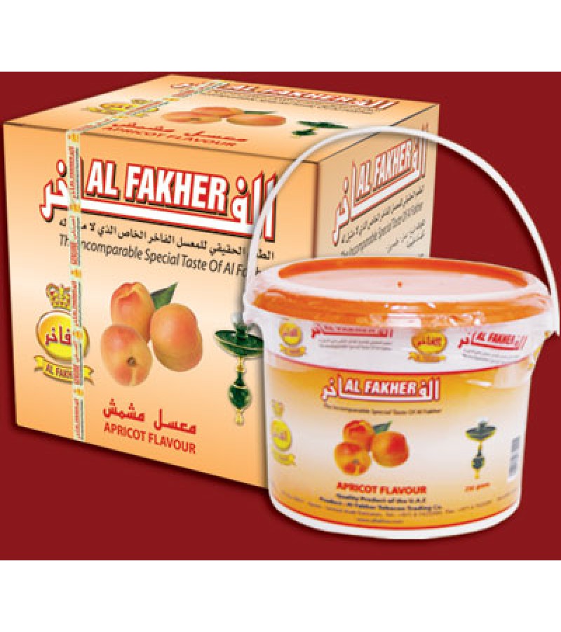 Al fakher - Табак для кальяна Абрикос