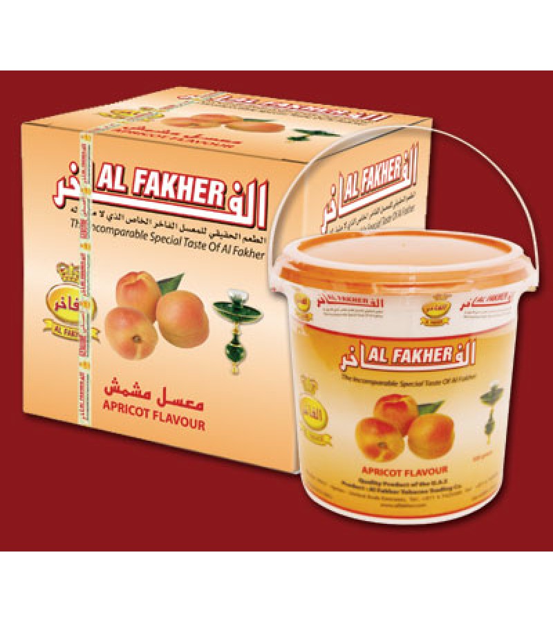 Al fakher - Табак для кальяна Абрикос
