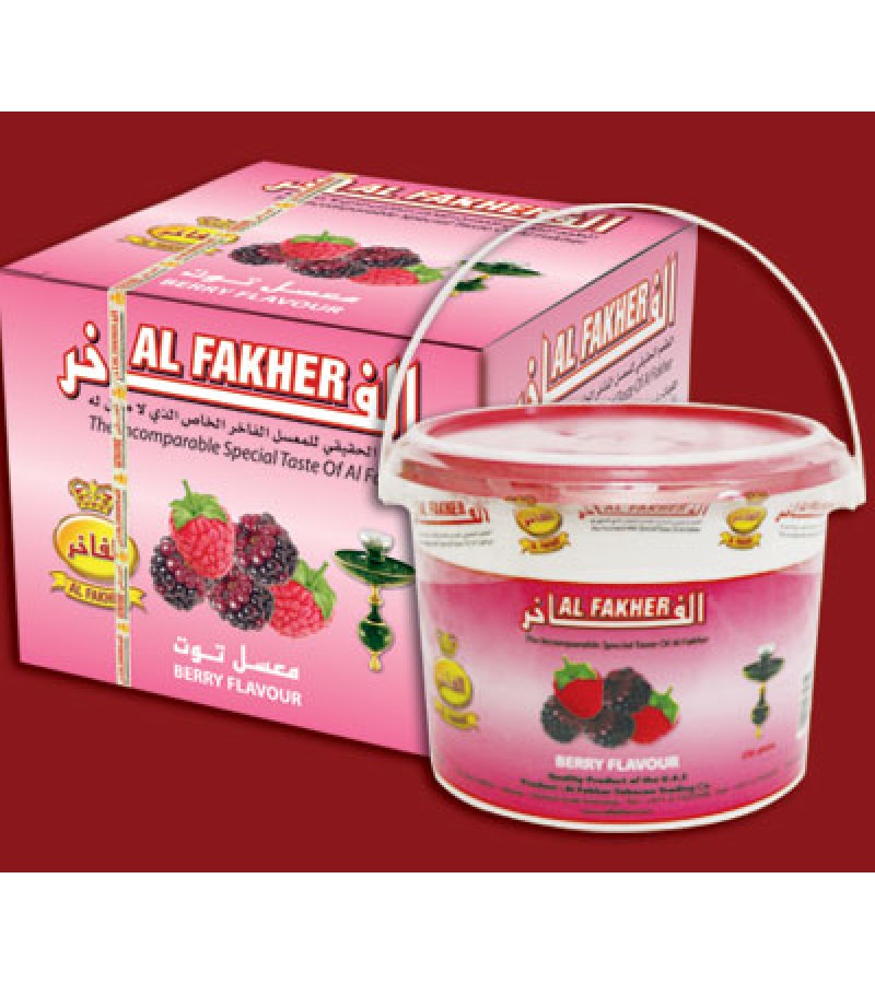 Al fakher - Табак для кальяна Ягода