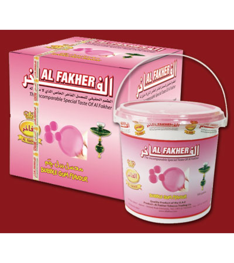 Al fakher - Табак для кальяна Сладкая жевательная резинка