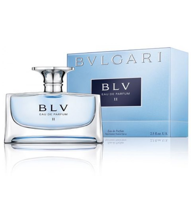 Парфюмированная вода Bvlgari "BLV Eau de Parfum II" 75ml