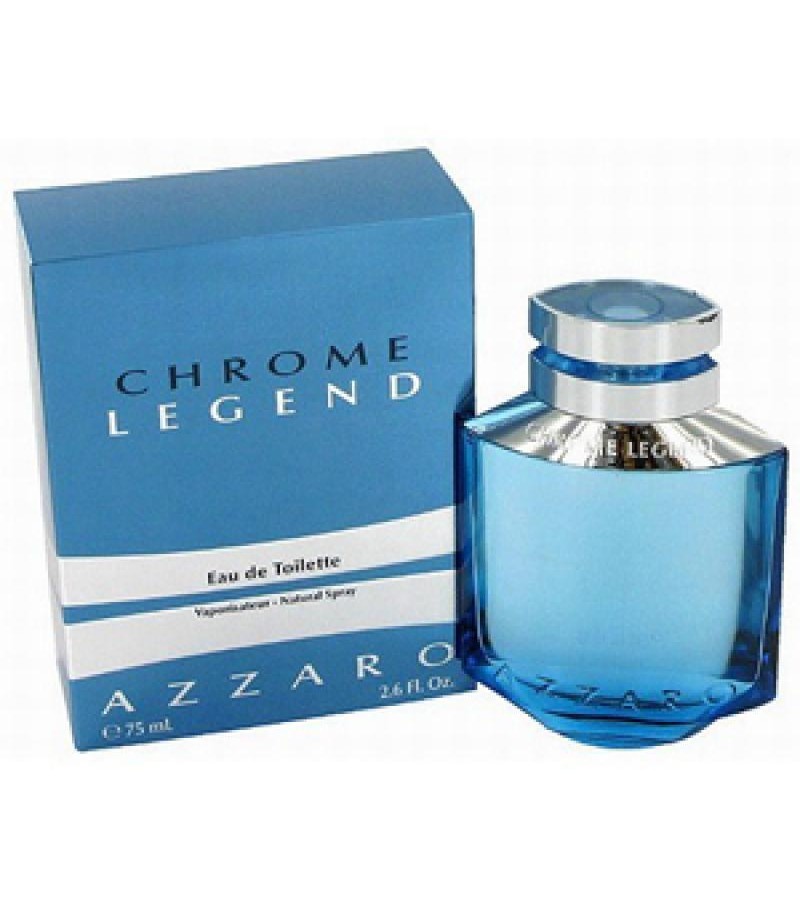 Туалетная вода  Azzaro "Chrome Legend" for men