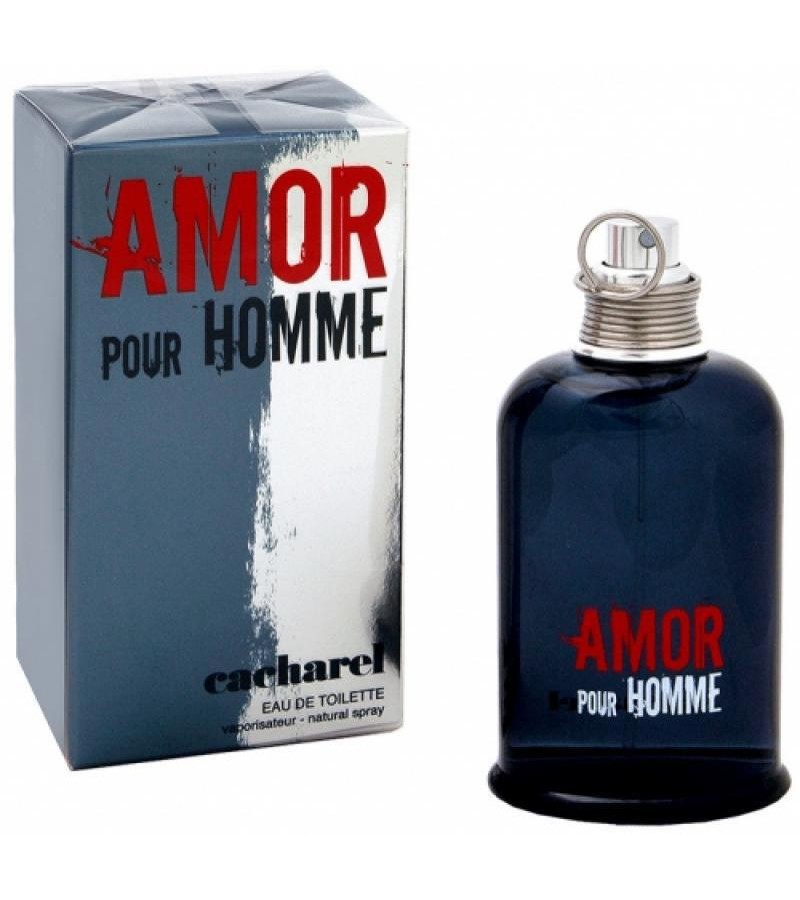 Туалетная вода Cacharel "Amor Pour Homme" 