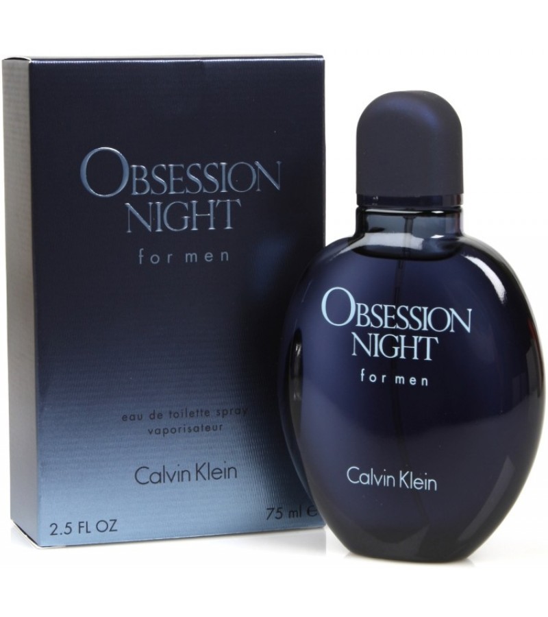 Туалетная вода Calvin Klein "Obsession Night" 