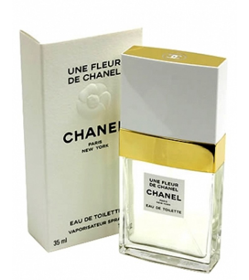 Туалетная вода Chanel "Une Fleur De Chanel" 100ml 