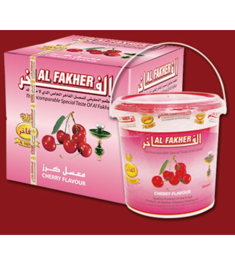 Al fakher - Табак для кальяна Вишня