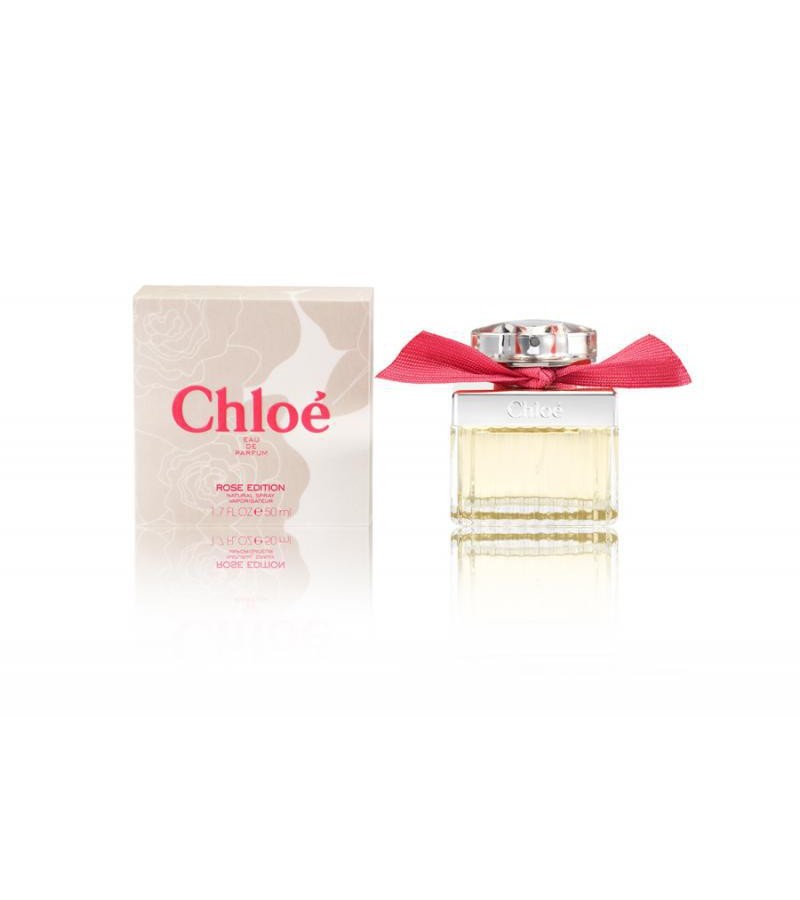 Парфюмированная вода  Chloe "Eau De Parfum Rose Edition" for women 75ml 