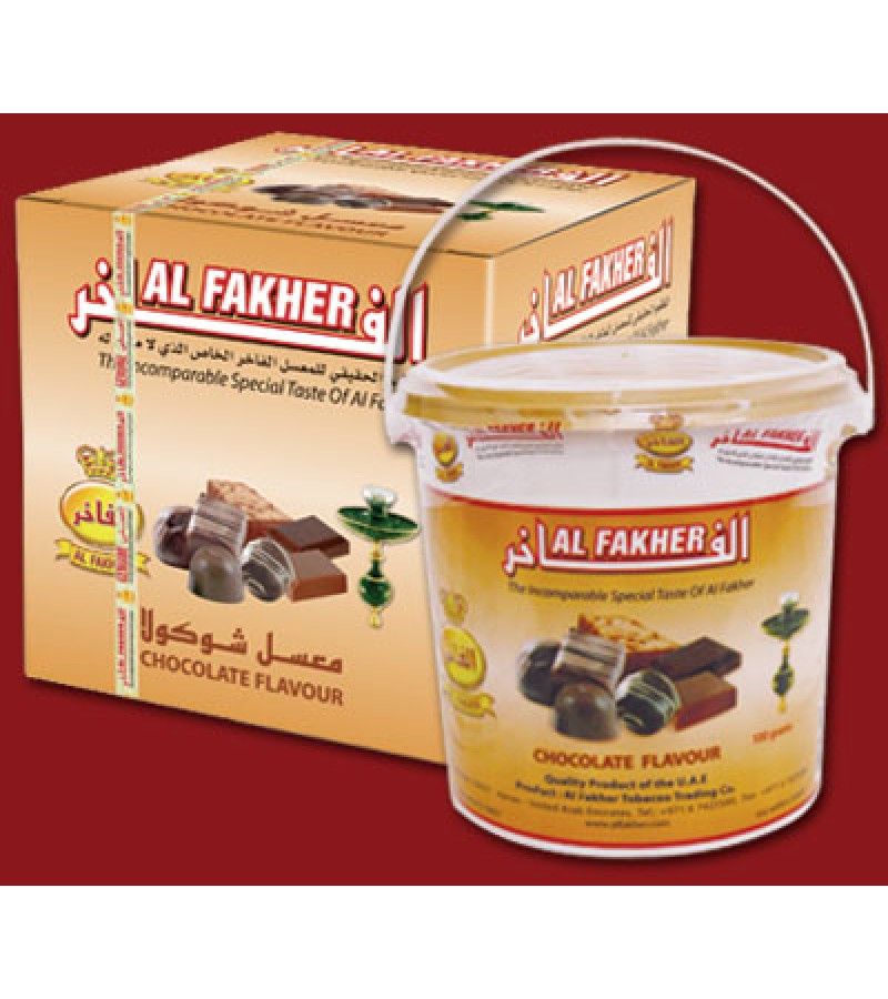 Al fakher - Табак для кальяна Шоколад