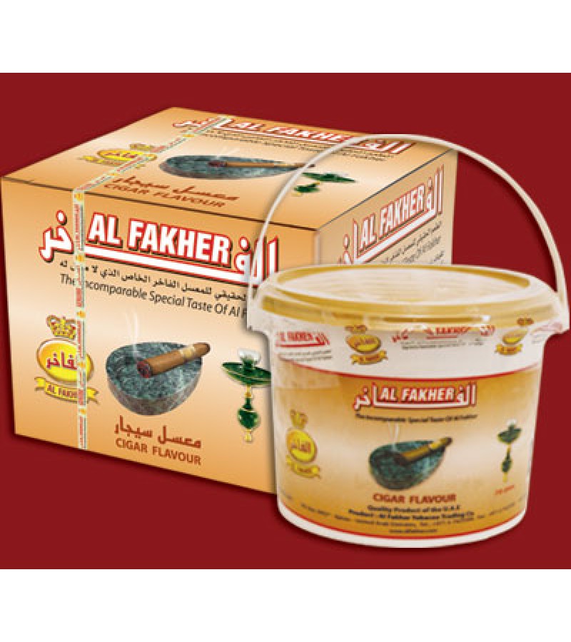 Al fakher - Табак для кальяна Сигара