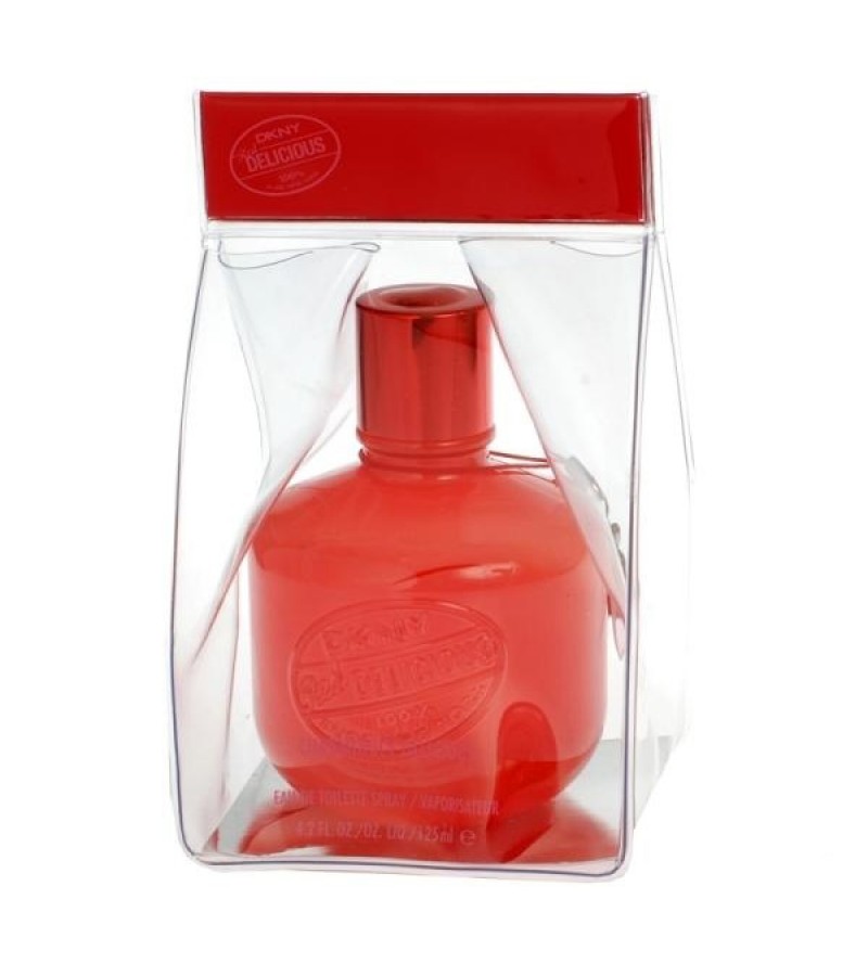 Туалетная вода Donna Karan "DKNY Be Delicious Charmingly Red" 125ml